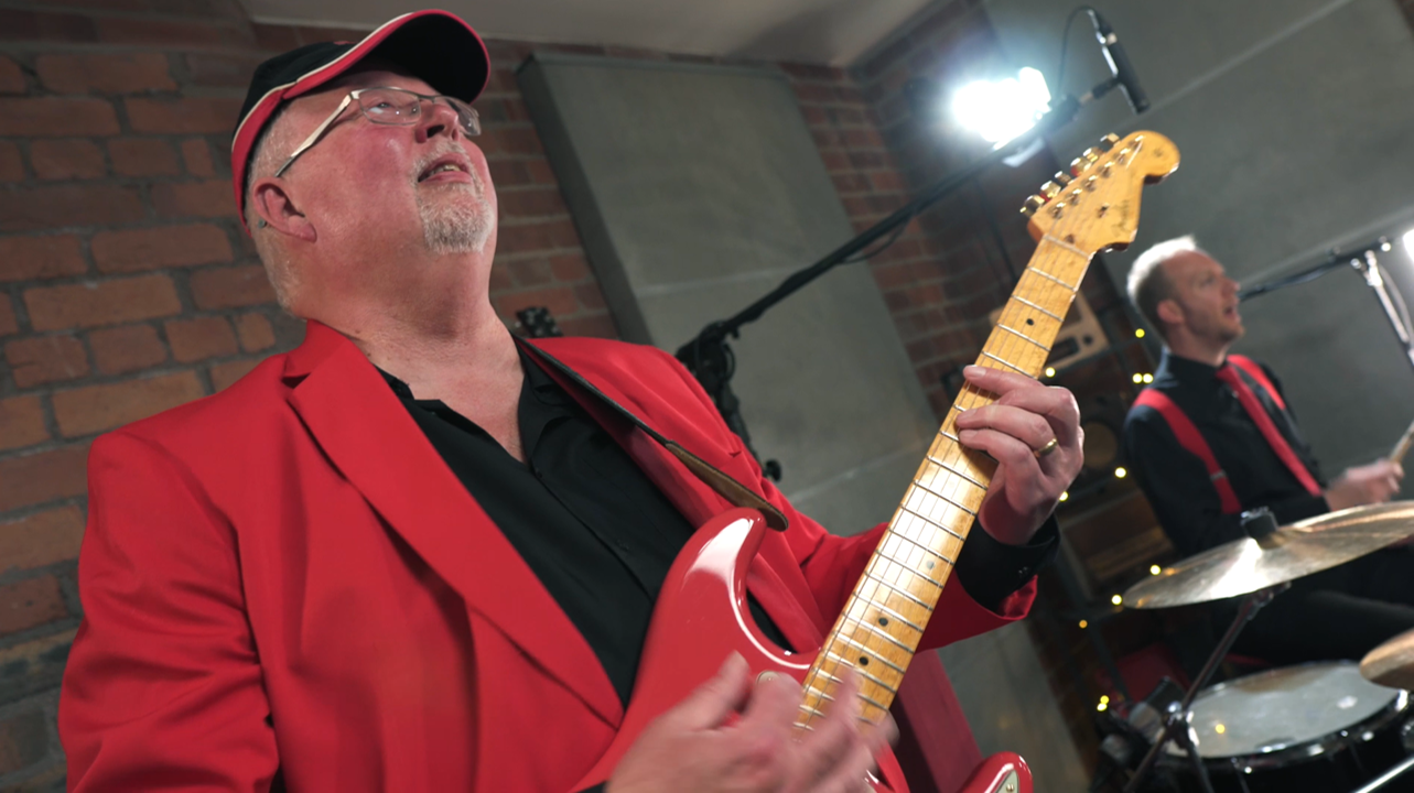 Johnny Rockets Music Johnny Rocket and The Retros